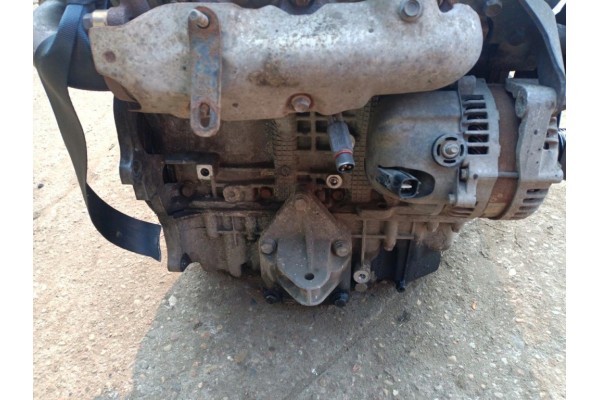 RENAULT ESPACE IV 3 0 CDTI DIESEL ENGINE Car type passenger cars