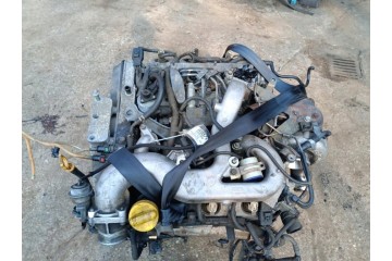 Motor Diésel RENAULT ESPACE IV 3.0 CDTI