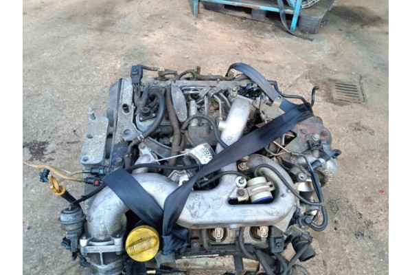 Motor Diésel RENAULT ESPACE IV 3.0 CDTI