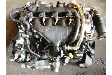 Engine Ford Mondeo MK4 2 0 TDCI QXBA 140HP turbo injection
