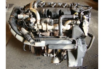 Engine Ford Mondeo MK4 2 0 TDCI QXBA 140HP turbo injection Packaging status replacement