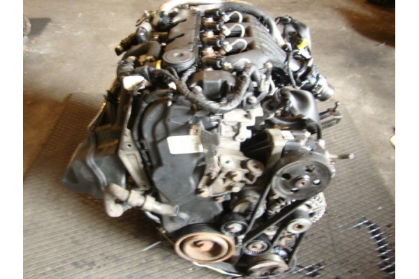 Engine Ford Mondeo MK4 2 0 TDCI QXBA 140HP turbo injection Catalog number of the part QXBA