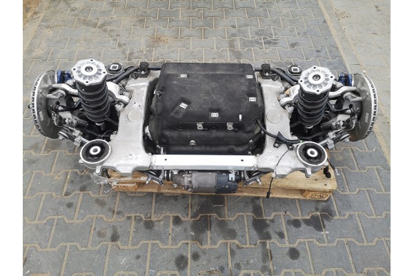BMW IX I20 ELECTRIC MOTOR HA0001N1 2025R LIFT 2TYSKM 45E
