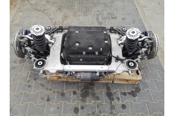 BMW IX I20 ELECTRIC MOTOR HA0001N1 2025R LIFT 2TYSKM 45E