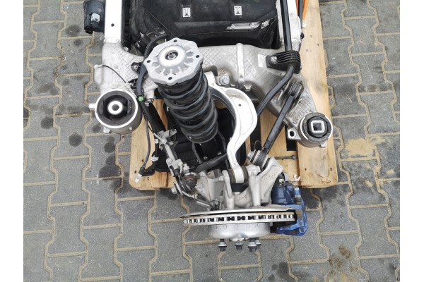 BMW IX I20 ELECTRIC MOTOR HA0001N1 2025R LIFT 2TYSKM 45E Part manufacturer BMW OE