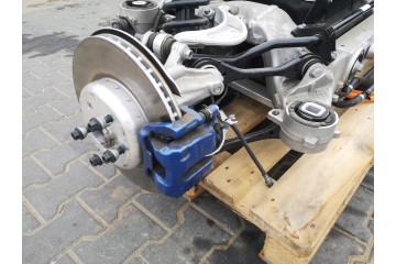 BMW IX I20 ELECTRIC MOTOR HA0001N1 2025R LIFT 2TYSKM 45E Car type passenger cars
