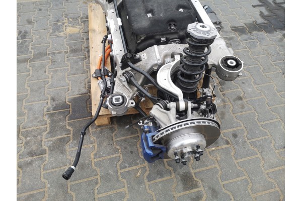 BMW IX I20 ELECTRIC MOTOR HA0001N1 2025R LIFT 2TYSKM 45E Engine type electric