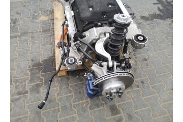 BMW IX I20 ELECTRIC MOTOR HA0001N1 2025R LIFT 2TYSKM 45E Engine type electric