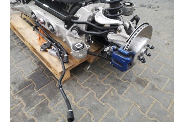 Motor Eléctrico BMW IX I20 HA0001N1 2025R Lift 2,000 km