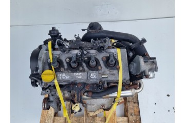 ENGINE SET Opel Agila A 1 7 CDTI Z17DTH Bosch Catalog number of the part Z17DTH