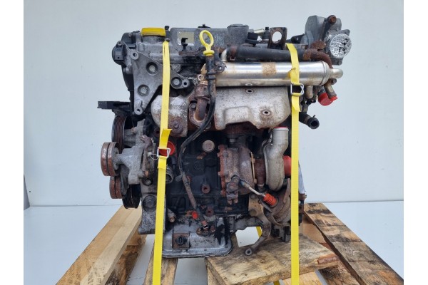ENGINE SET Opel Agila A 1 7 CDTI Z17DTH Bosch Part manufacturer Opel OE