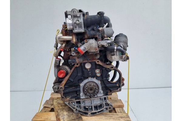ENGINE SET Opel Agila A 1 7 CDTI Z17DTH Bosch Quality of parts according to GVO Q original with factory logo OEM OES