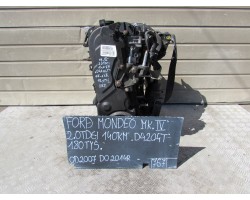 ENGINE 2 0TDCI FORD MK IV 07 14R D4204T
