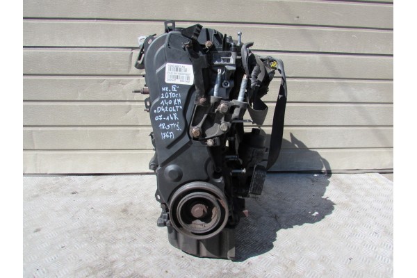 ENGINE 2 0TDCI FORD MK IV 07 14R D4204T Catalog number of the part SILNIK 2 0TDCI FORD MONDEO MK IV 07 14R D4204T