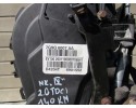 ENGINE 2 0TDCI FORD MK IV 07 14R D4204T Car type passenger cars