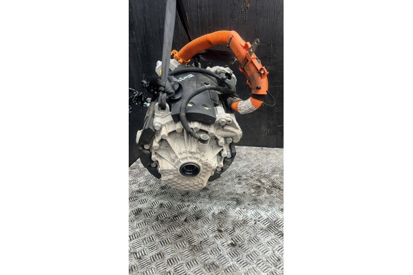 Complete engine Jeep COMPASS 2020 46349644