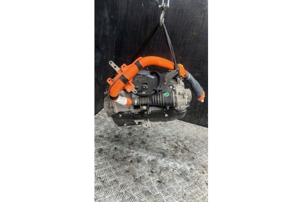 Complete engine Jeep COMPASS 2020 46349644 Catalog number of the part 46349644 Rear