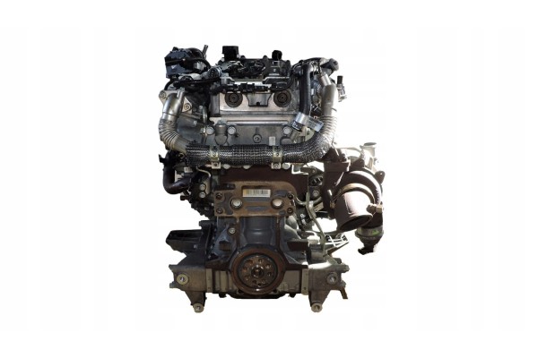 Engine Iveco Daily 3 0 170HP EURO6