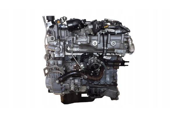 Engine Iveco Daily 3 0 170HP EURO6 Car type cargo vans