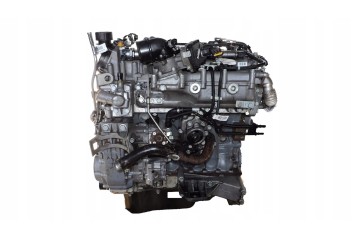 Engine Iveco Daily 3 0 170HP EURO6 Car type cargo vans