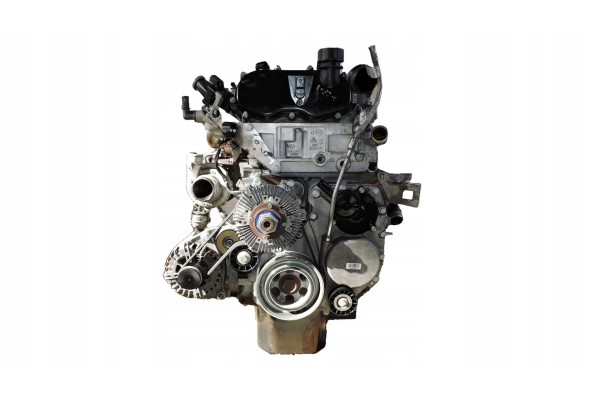 Engine Iveco Daily 3 0 170HP EURO6 Catalog number of the part 5801570450