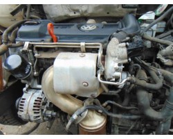 ENGINE COMPLETE VW SEAT SKODA 1 4 TSI CAX A