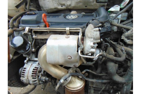 ENGINE COMPLETE VW SEAT SKODA 1 4 TSI CAX A