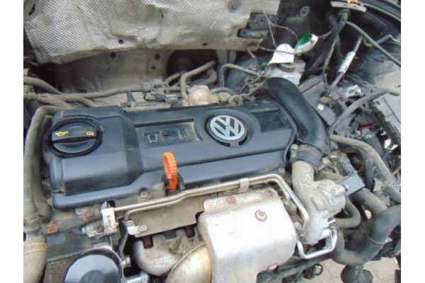 ENGINE COMPLETE VW SEAT SKODA 1 4 TSI CAX A Part manufacturer Volkswagen OE