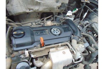 ENGINE COMPLETE VW SEAT SKODA 1 4 TSI CAX A Part manufacturer Volkswagen OE