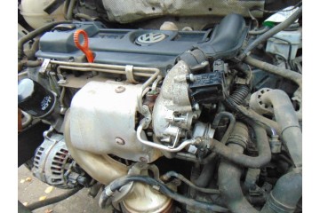ENGINE COMPLETE VW SEAT SKODA 1 4 TSI CAX A Packaging status replacement
