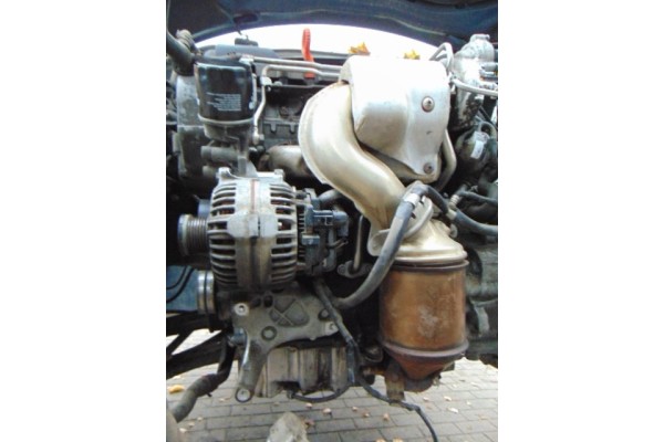 ENGINE COMPLETE VW SEAT SKODA 1 4 TSI CAX A Car type passenger cars