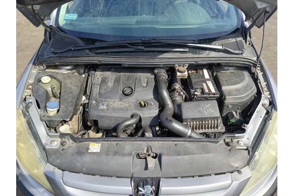 Peugeot 307 SW 02 09 Engine 2 0 HDI 107 HP RHS mileage 227 184km