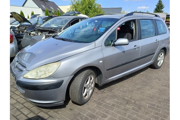 Peugeot 307 SW 02 09 Engine 2 0 HDI 107 HP RHS mileage 227 184km Car type passenger cars