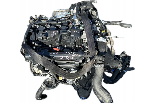 ENGINE COMPLETE KIA HYUNDAI TUCSON IV 1 6 T GDI G4FT Catalog number of the part 1 6 T GDI G4FT