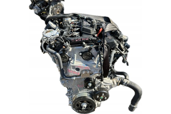ENGINE COMPLETE KIA HYUNDAI TUCSON IV 1 6 T GDI G4FT Part manufacturer Hyundai OE
