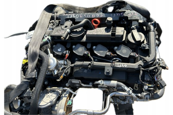 ENGINE COMPLETE KIA HYUNDAI TUCSON IV 1 6 T GDI G4FT Engine type hybrid