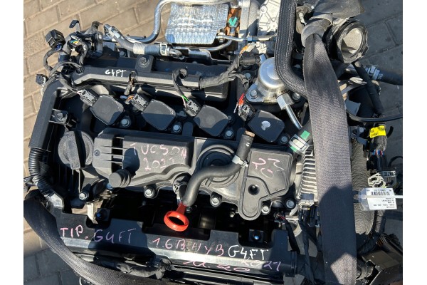 Motor Completo KIA Hyundai Tucson IV 1.6 T-GDI G4FT