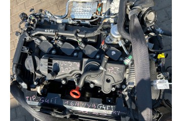 Motor Completo KIA Hyundai Tucson IV 1.6 T-GDI G4FT