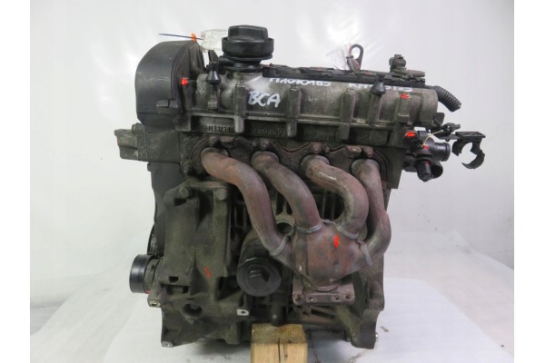 ENGINE VW GOLF V 1K1 1 4 16V BCA 75 KM