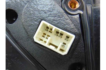 PLATA  RETROVISOR DERECHO DAEWOO NUBIRA BERLINA CDX 2004 PLATA 188354 DAEWOO - 2