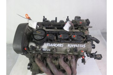 ENGINE VW GOLF V 1K1 1 4 16V BCA 75 KM Catalog number of the part BCA