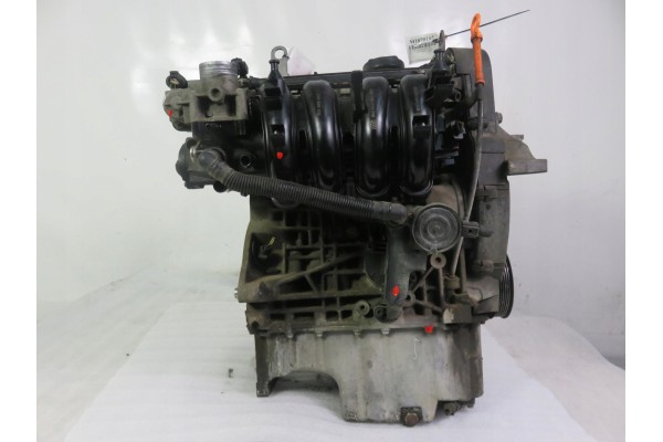 ENGINE VW GOLF V 1K1 1 4 16V BCA 75 KM Car type passenger cars