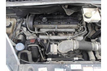 ENGINE CITROEN XSARA PICASSO 1 8 16V 6FZ COMPLETE FILM