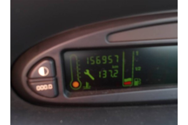 ENGINE CITROEN XSARA PICASSO 1 8 16V 6FZ COMPLETE FILM Part manufacturer PSA
