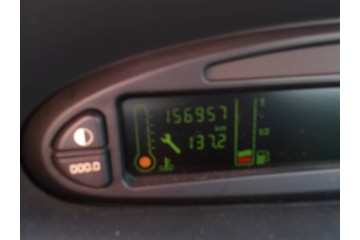 ENGINE CITROEN XSARA PICASSO 1 8 16V 6FZ COMPLETE FILM Part manufacturer PSA