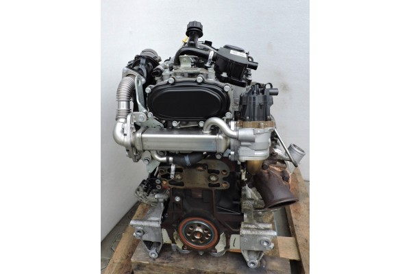Engine Iveco Daily 2 3 130HP EURO5 F1AE3481B
