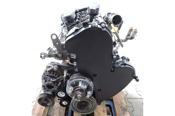 Engine Iveco Daily 2 3 130HP EURO5 F1AE3481B Part manufacturer Iveco OE