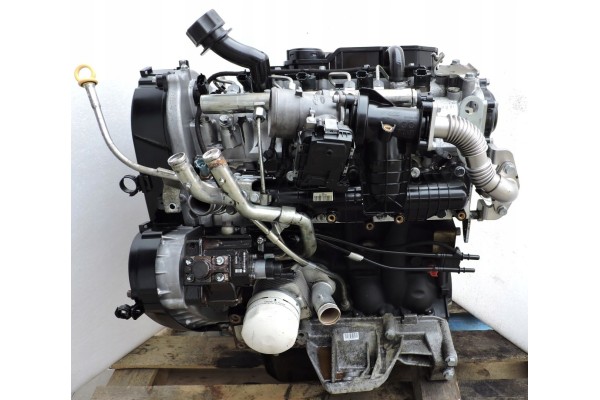 Engine Iveco Daily 2 3 130HP EURO5 F1AE3481B Car type cargo vans