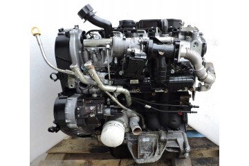 Engine Iveco Daily 2 3 130HP EURO5 F1AE3481B Car type cargo vans
