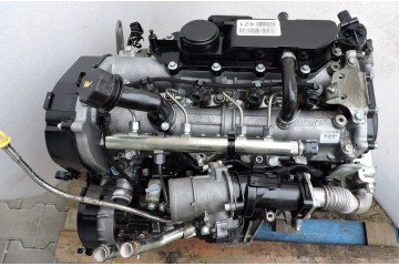 Engine Iveco Daily 2 3 130HP EURO5 F1AE3481B Engine type diesel